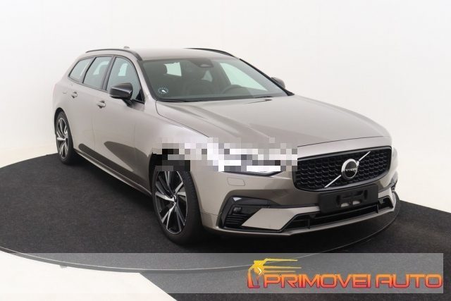 Volvo V90 R-design B4 MHEV Diesel - foto 2 di 4