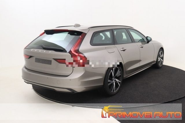 Volvo V90 R-design B4 MHEV Diesel - foto 3 di 4