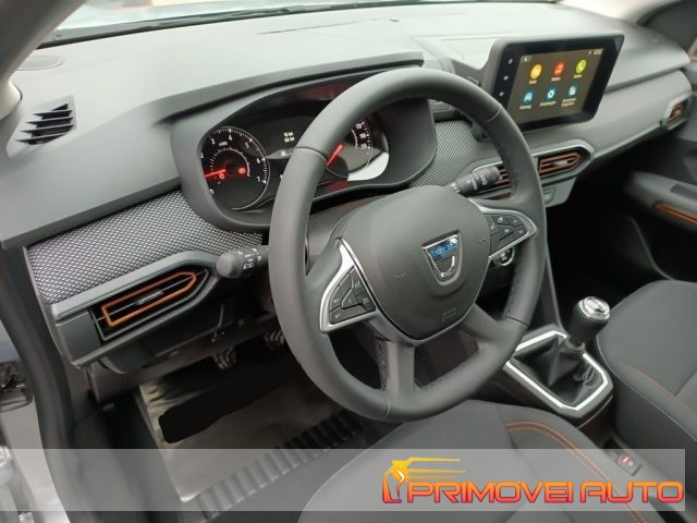 Dacia Sandero Stepway 1.0 TCe 90 CV Comfort - foto 3 di 4