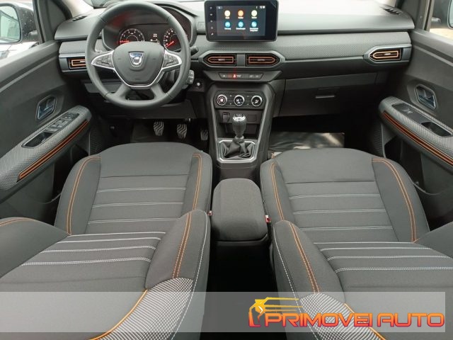 Dacia Sandero Stepway 1.0 TCe 90 CV Comfort usato a CASTELNUOVO RANGONE