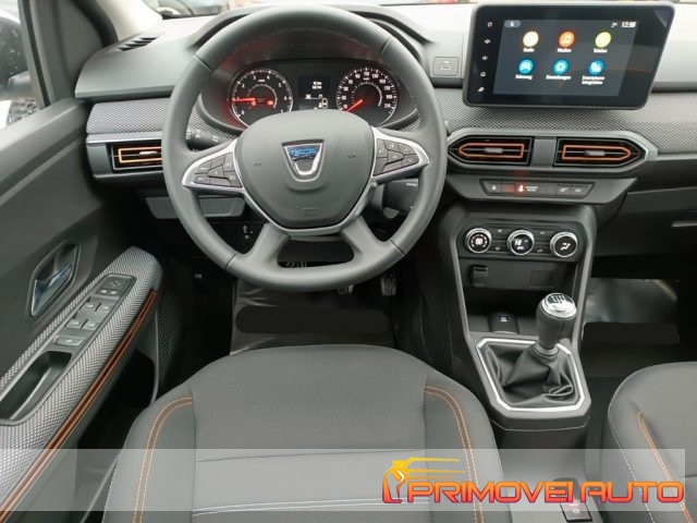 Dacia Sandero Stepway 1.0 TCe 90 CV Comfort usato a CASTELNUOVO RANGONE