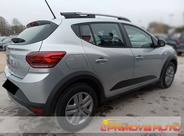Dacia Sandero Stepway 1.0 TCe 90 CV Comfort usato a CASTELNUOVO RANGONE