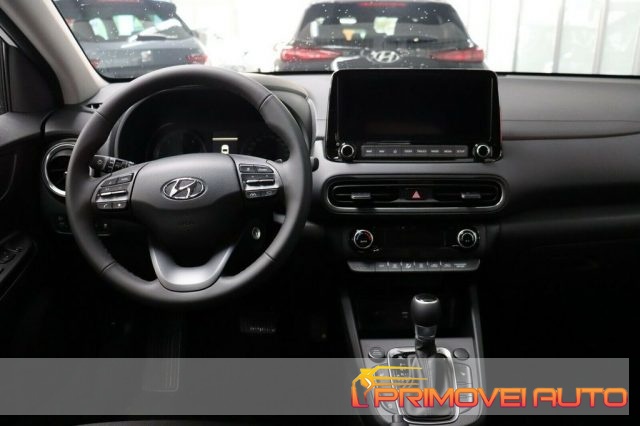 Hyundai KONA Hybrid 1.6 136CV DCT nuovo a CASTELNUOVO RANGONE