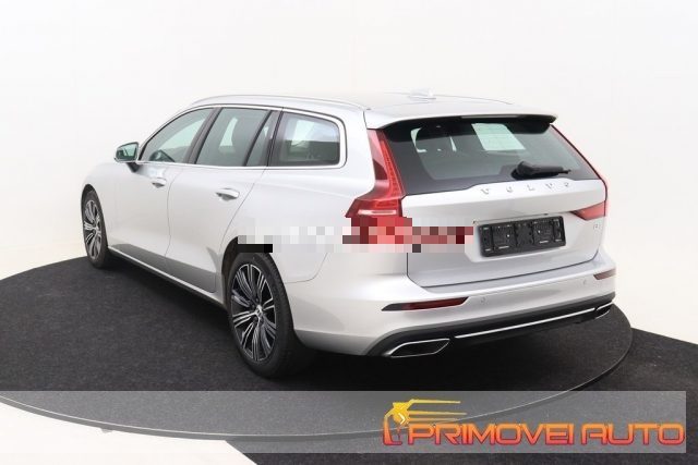 Volvo V60 B4 Inscription MHEV Diesel - foto 4 di 4