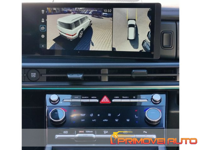 Hyundai SANTA FE 1.6 T-GDi HEV 4WD AT 7 posti XCLASS - foto 3 di 4