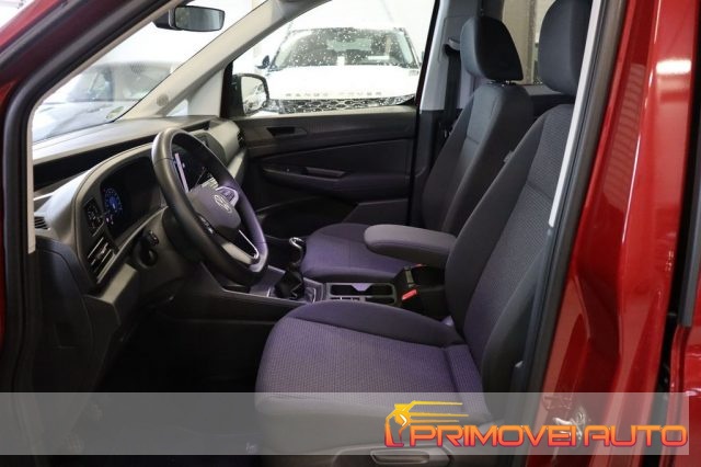 Volkswagen Caddy 2.0 TDI 122 CV Life - foto 4 di 4