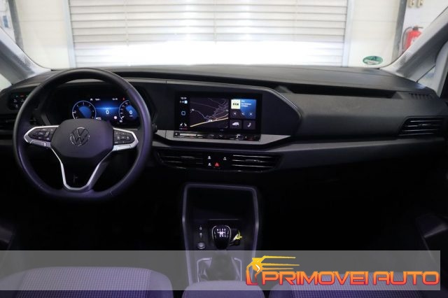 Volkswagen Caddy 2.0 TDI 122 CV Life - foto 2 di 4