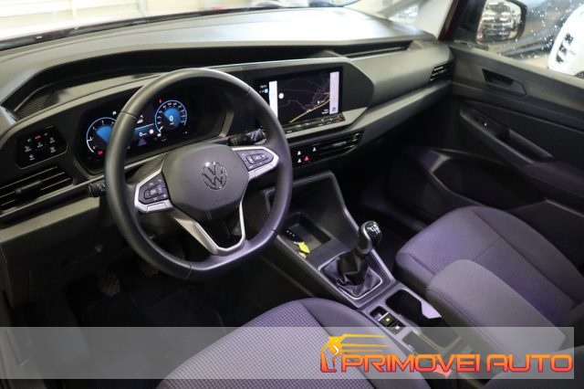 Volkswagen Caddy 2.0 TDI 122 CV Life - foto 3 di 4