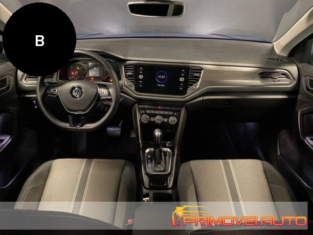 Volkswagen T-Roc 2.0 TDI SCR 150 CV Style BlueMotion Technology usato a CASTELNUOVO RANGONE