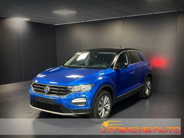 Volkswagen T-Roc 2.0 TDI SCR 150 CV Style BlueMotion Technology - foto 4 di 4