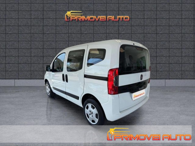 Fiat Qubo 1.4 8V 77 CV Easy - foto 2 di 4