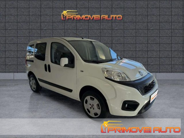 Fiat Qubo 1.4 8V 77 CV Easy - foto 4 di 4