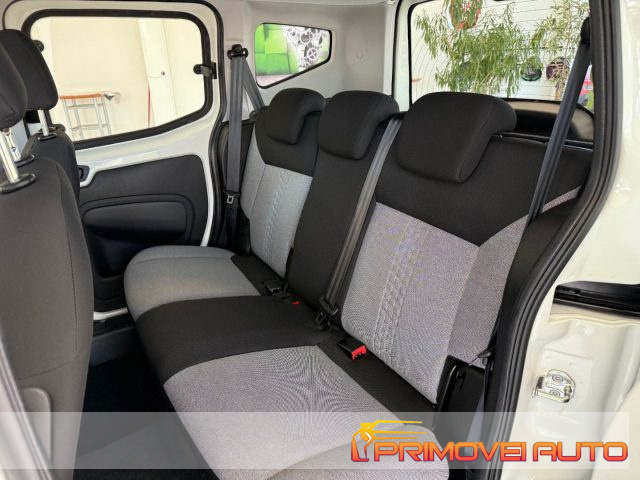 Fiat Qubo 1.4 8V 77 CV Easy usato a CASTELNUOVO RANGONE