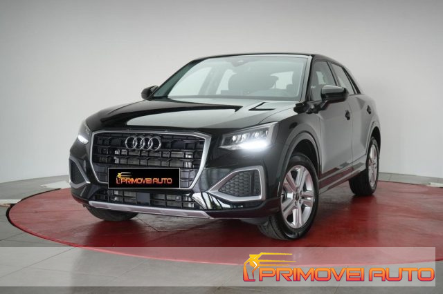 Audi Q2 35 TFSI S tronic Advanced, del 2024, 4.500 km, in vendita a Castelnuovo Rangone (MO)