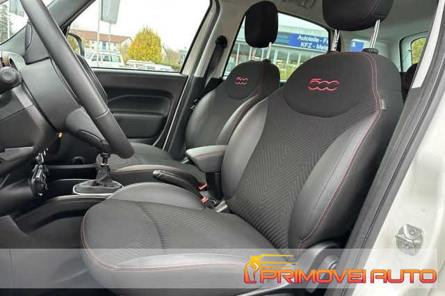 Fiat 500L 1.4 95 CV S&S Sport, del 2021, 50.000 km, in vendita a Castelnuovo Rangone (MO)