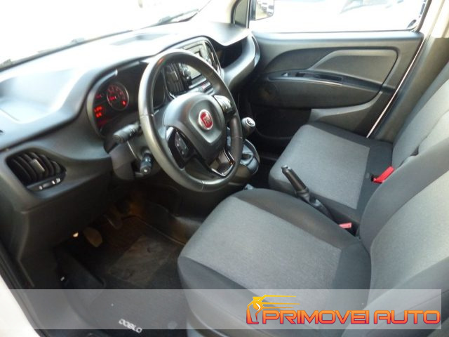 Fiat Doblo Doblò 1.3 MJT PC-TN Cargo 3 Posti - foto 3 di 4