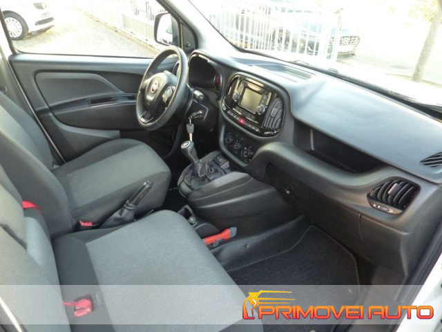 Fiat Doblo Doblò 1.3 MJT PC-TN Cargo 3 Posti - foto 4 di 4