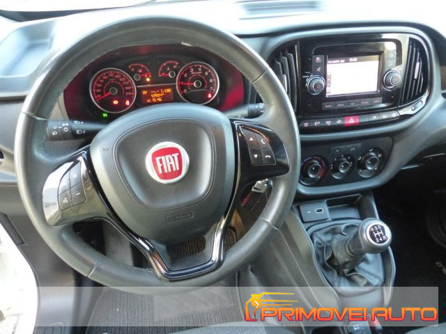 Fiat Doblo Doblò 1.3 MJT PC-TN Cargo 3 Posti usato a CASTELNUOVO RANGONE