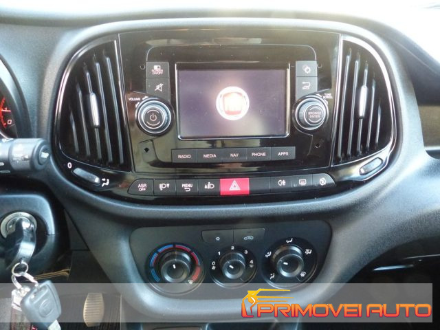 Fiat Doblo Doblò 1.3 MJT PC-TN Cargo 3 Posti - foto 2 di 4