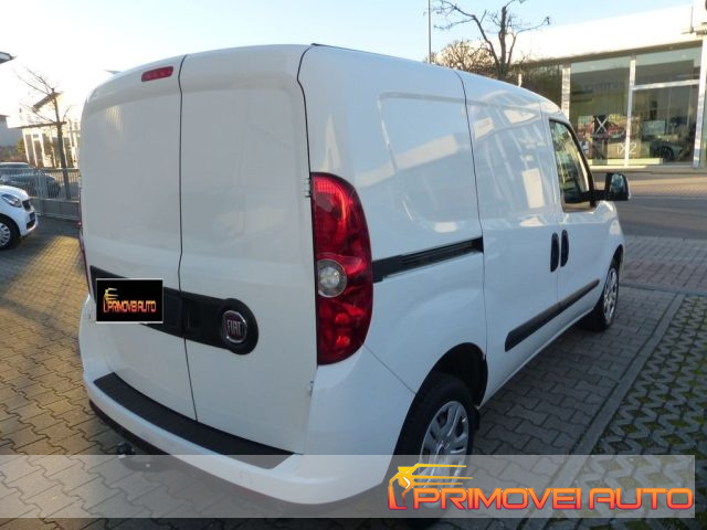 Fiat Doblo Doblò 1.3 MJT PC-TN Cargo 3 Posti, del 2020, 59.800 km, in vendita a Castelnuovo Rangone (MO)