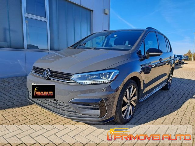 Volkswagen Touran 1.5 TSI ACT DSG R-LINE - foto 4 di 4