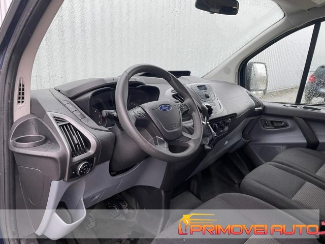 Ford Transit Custom 310 2.0 TDCi PC Combi Entry - foto 3 di 4