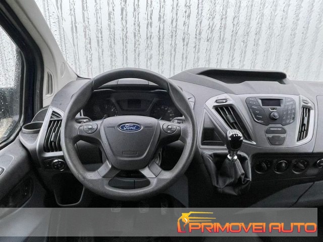Ford Transit Custom 310 2.0 TDCi PC Combi Entry - foto 2 di 4
