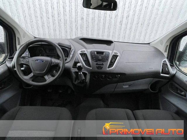 Ford Transit Custom 310 2.0 TDCi PC Combi Entry usato a CASTELNUOVO RANGONE
