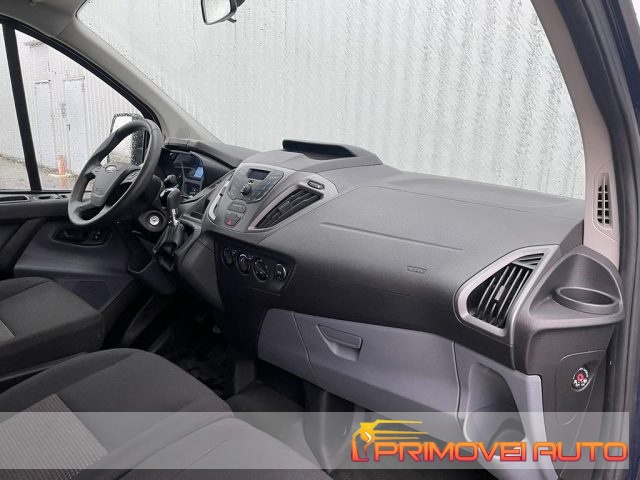 Ford Transit Custom 310 2.0 TDCi PC Combi Entry - foto 4 di 4