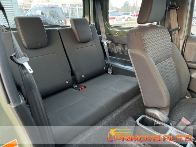 Suzuki Jimny 1.5 4AT Comfort Allgrip - foto 4 di 4