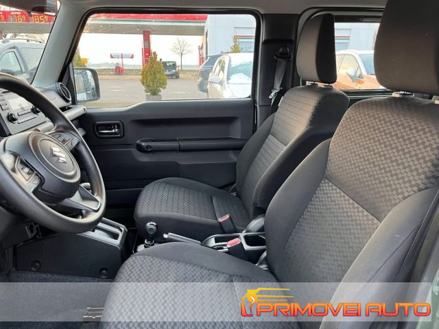 Suzuki Jimny 1.5 4AT Comfort Allgrip - foto 3 di 4