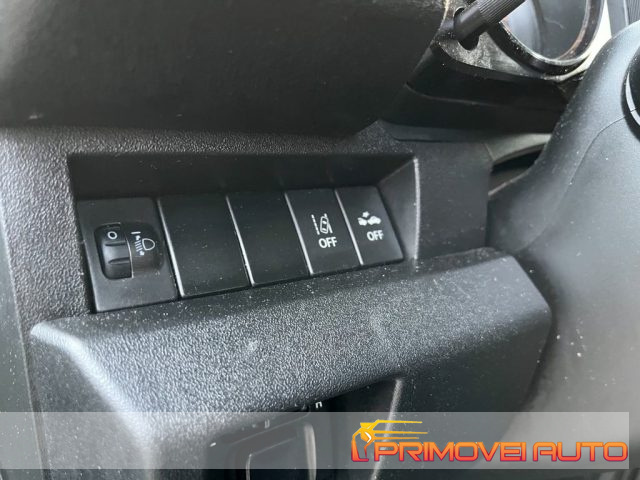 Suzuki Jimny 1.5 4AT Comfort Allgrip usato a CASTELNUOVO RANGONE
