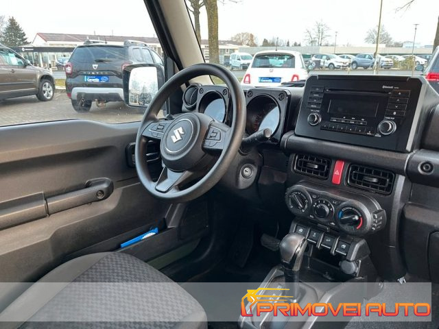 Suzuki Jimny 1.5 4AT Comfort Allgrip - foto 2 di 4