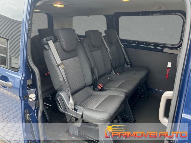 Ford Transit Custom 320 2.0 EcoBlue 105 Combi Trend - foto 3 di 4