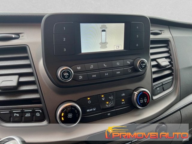 Ford Transit Custom 320 2.0 EcoBlue 105 Combi Trend - foto 2 di 4