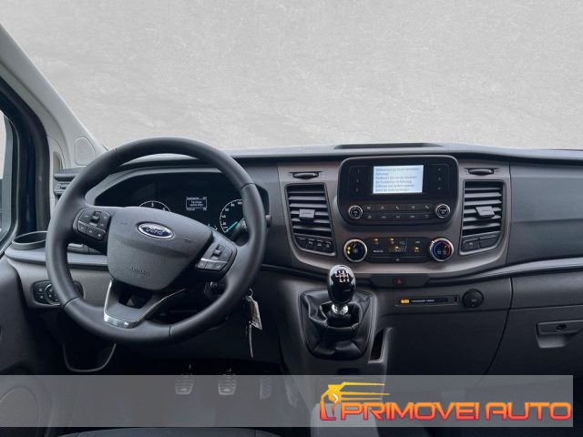 Ford Transit Custom 320 2.0 EcoBlue 105 Combi Trend km 0 a CASTELNUOVO RANGONE
