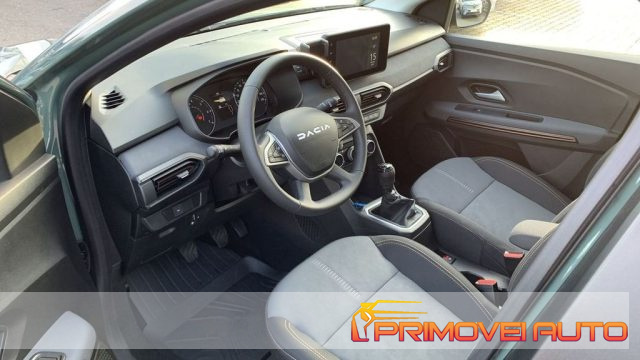 Dacia Sandero Dacia Sandero Stepway Extreme+ TCe 100 ECO-G - foto 2 di 4