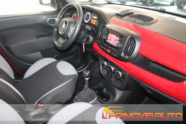 Fiat 500L 1.4 T-Jet 120 CV GPL Pop Star - foto 2 di 4