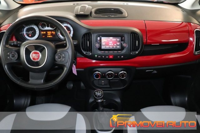 Fiat 500L 1.4 T-Jet 120 CV GPL Pop Star usato a CASTELNUOVO RANGONE