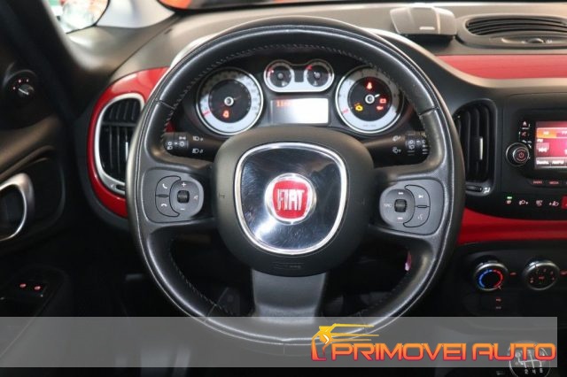 Fiat 500L 1.4 T-Jet 120 CV GPL Pop Star - foto 4 di 4