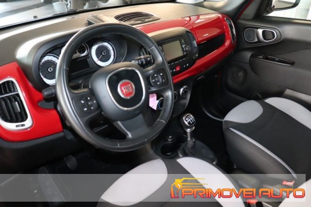 Fiat 500L 1.4 T-Jet 120 CV GPL Pop Star - foto 3 di 4