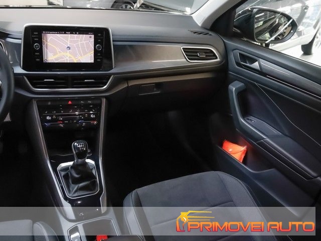 Volkswagen T-Roc 1.5 TSI Style - foto 3 di 4