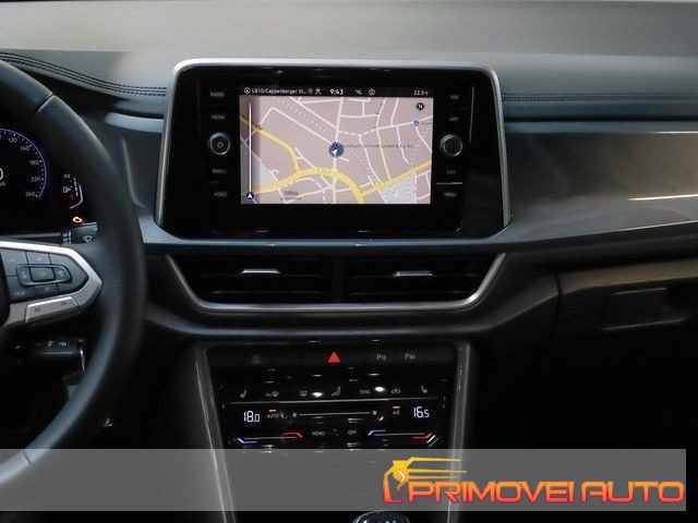 Volkswagen T-Roc 1.5 TSI Style - foto 2 di 4