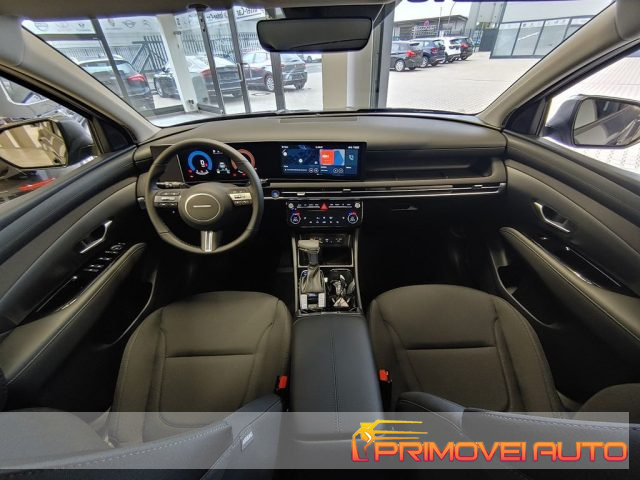 Hyundai TUCSON 1.6 T-GDI GPL - foto 3 di 4