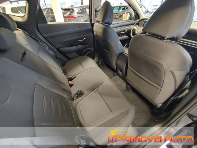 Hyundai TUCSON 1.6 T-GDI GPL - foto 2 di 4
