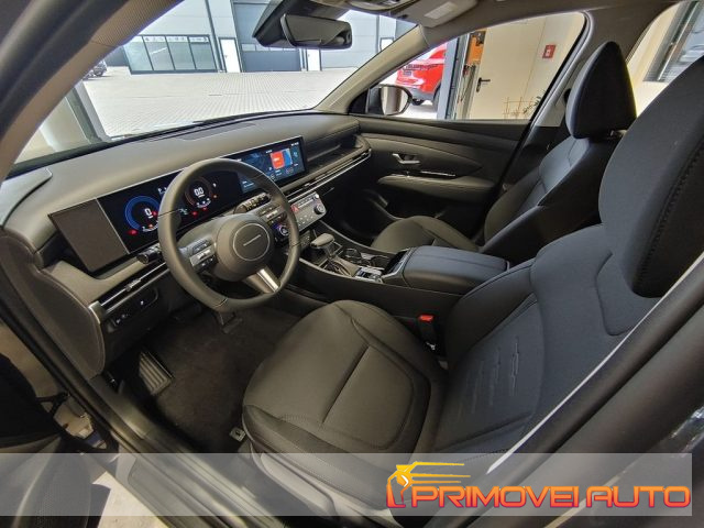 Hyundai TUCSON 1.6 T-GDI GPL nuovo a CASTELNUOVO RANGONE