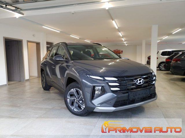 Hyundai TUCSON 1.6 T-GDI GPL - foto 4 di 4