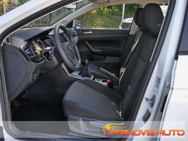 Volkswagen Polo 1.0 EVO 80 CV 5p. Trendline BlueMotion Technology - foto 2 di 4