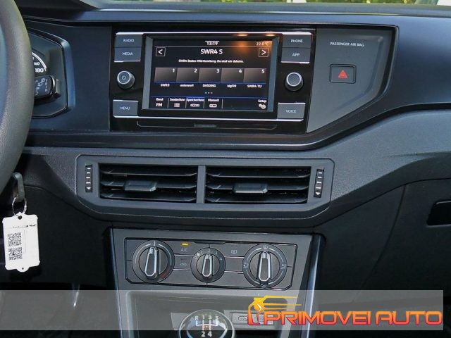 Volkswagen Polo 1.0 EVO 80 CV 5p. Trendline BlueMotion Technology usato a CASTELNUOVO RANGONE