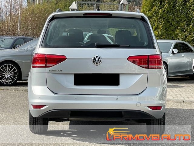 Volkswagen Touran 1.5 TSI DSG comfortline BlueMotion Technology - foto 3 di 4